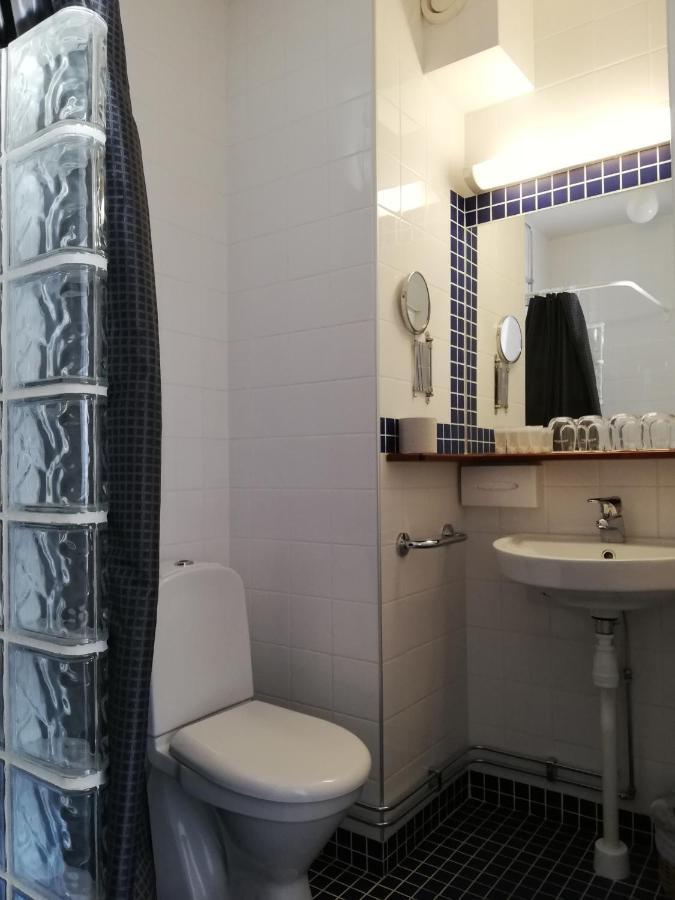 Strand Hotell Vänersborg Esterno foto