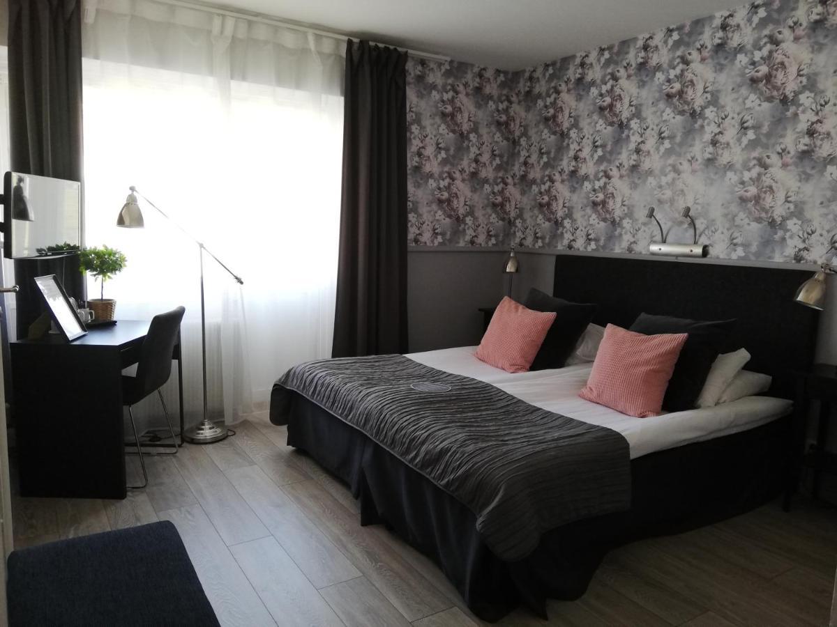 Strand Hotell Vänersborg Esterno foto