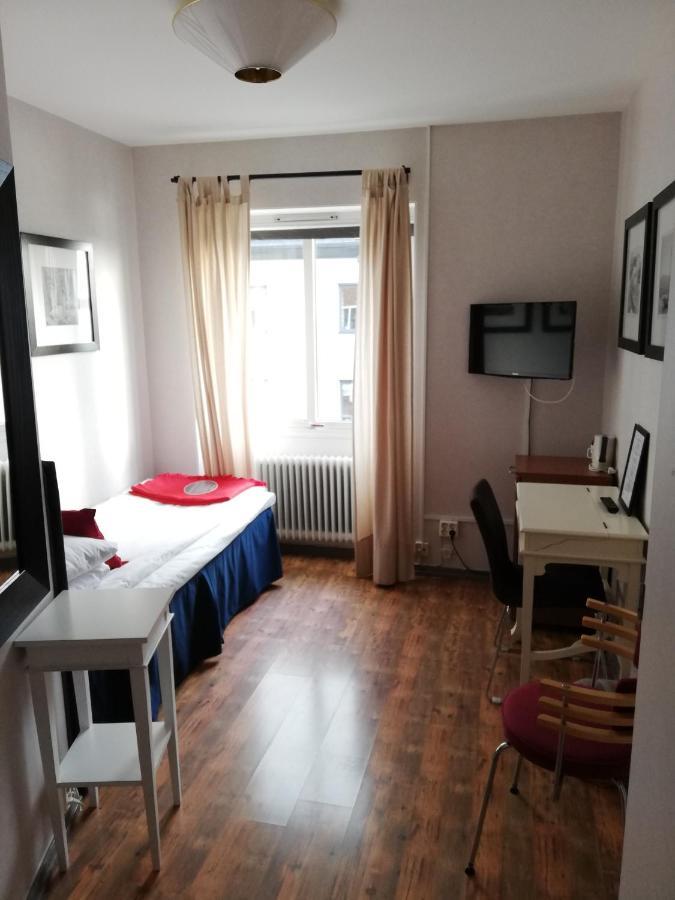 Strand Hotell Vänersborg Esterno foto