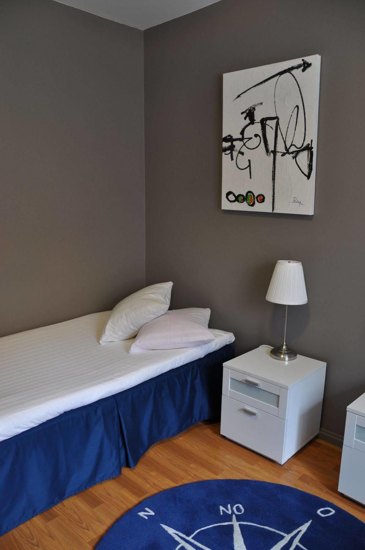 Strand Hotell Vänersborg Esterno foto