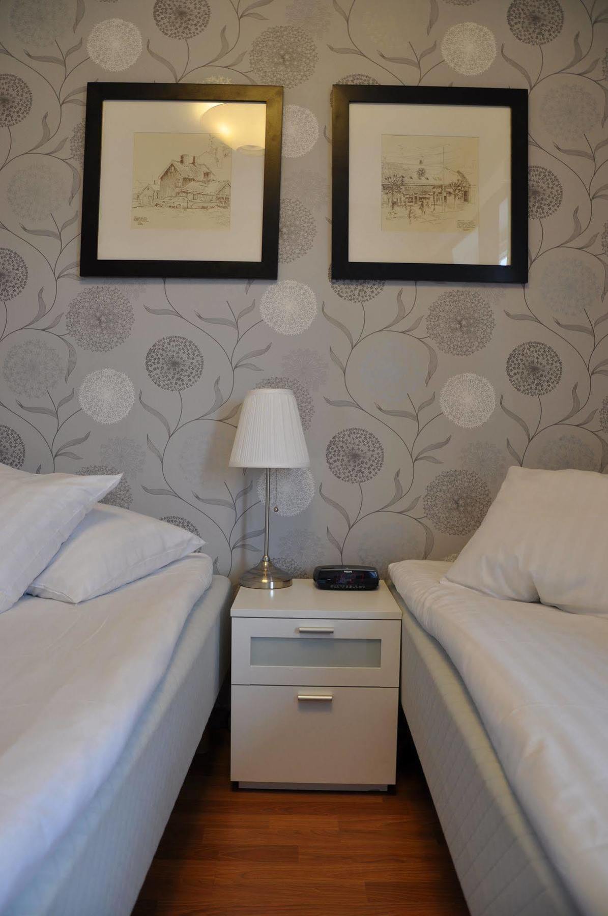 Strand Hotell Vänersborg Esterno foto